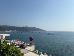 -蜜悦·波西塔诺悬崖海景餐厅
