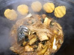 -缘福乡村铁锅炖民宿(八达岭店)