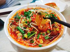 冒宽粉-蜀串香牛杂火锅串串