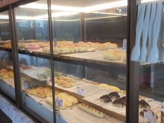 面包甜点陈列柜-奈雪的茶(漫广场店)