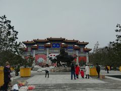 -终南山古楼观历史文化景区