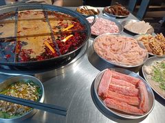 -大虎老火锅(直港大道店)