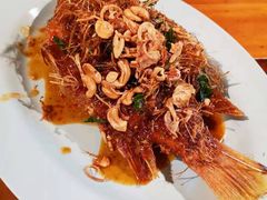 香茅烤鱼-Ruam Saep Yok Khok Som Tam