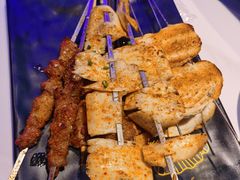 -钳小柒·小龙虾蓝龙王烧烤夜宵(长寿路店)