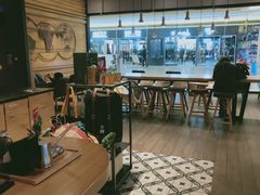 大堂-星巴克(天津SM城市广场店)
