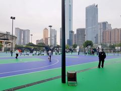 -天河体育中心篮球城