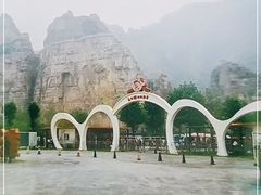 -孤山寨风景区