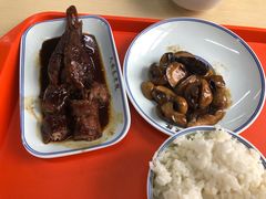 -复旦大学江湾校区食堂