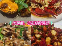 -肥肥虾庄·金牌油焖大虾(首义路店)