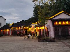 -婺源梦里老家大型山水实景演出