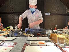 -大渔铁板烧(大悦城店)