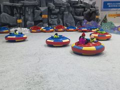 -重庆际华园室内极限运动中心