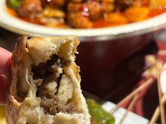 -羊巴道新疆菜·清真(上梅林店)
