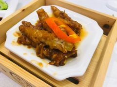 酱汁蒸凤爪-金翠皇宫粤菜·点心·海鲜(科技园店)