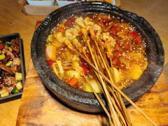 -胡马八破·川菜小馆(高新万达店)