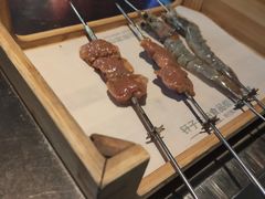 -很久以前羊肉串(中山公园店)
