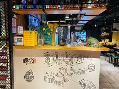 -腰子哥烤串(石佛营炫特店)