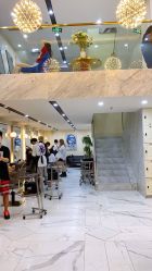 大厅-3AM HAIR SALON染发接发