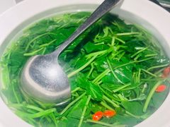 清水时蔬-醉庐·新上海菜(南京西路店)