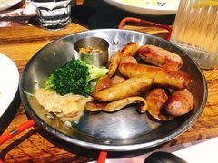 南美风味烤肠拼盘-食间牛排(湖西路店)