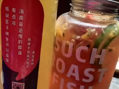 -匠子烤鱼(桫椤湾店)