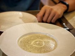 奶油蘑菇汤-BONAZZA 意大利餐厅
