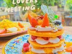 Pancakes松饼-Alimentari Grande(东湖路店)