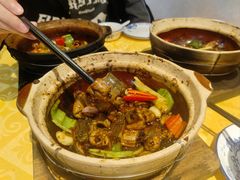 -天宝食坊·啫啫煲大排档(西华路店)