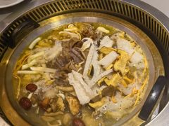 -野菌园·野生菌火锅首创第一家(关兴路总店)