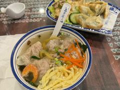 -长人馄饨铺(解放街店)