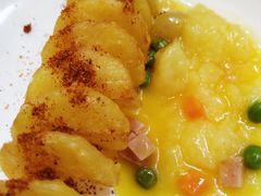 炸土豆圈-芭菲盛宴·环球美食(袁家岗店)