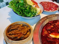 -卤校长重庆火锅(国兴店)