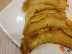 -南京牛肉锅贴