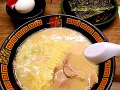 -一兰拉面(梅田阪急东通店)