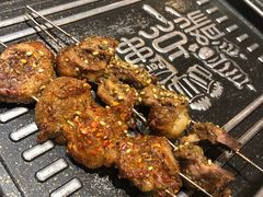 -聚点串吧·北京烧烤(赵登禹路店)