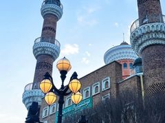 -新疆国际大巴扎