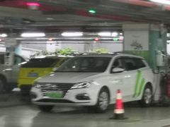 -上海浦东国际机场T1航站楼-P1停车场