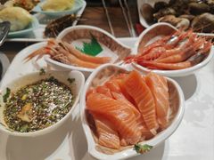 -钱库里海鲜自助(星海广场店)