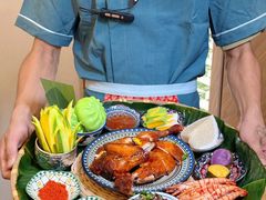 -沿江海南菜·文昌鸡祖师爷(大东海店)