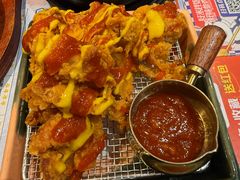 -鑫日千里马朝鲜族小馆(总店)