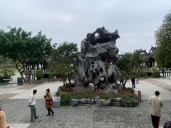 -惠州西湖丰渚园