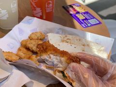 -Taco Bell 塔可钟(民田路店)