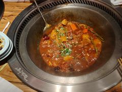 -山河屯铁锅炖鲜鹅·东北菜(开发区一店)