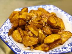 拔丝地瓜-东北王食府(科大店)
