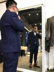 -燕心西服定制