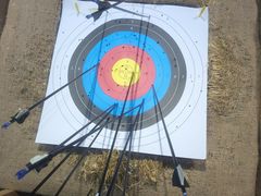 -蓝天射箭馆·专业射箭运动(诚丰广场店)