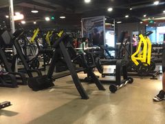 器械区-广州市力美健天娱健身运动有限公司