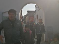 -张家港凤凰山景区恬庄古街