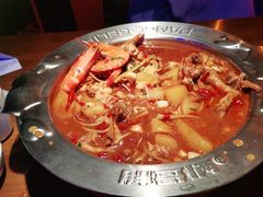 -胖哥俩肉蟹煲(时代广场店)