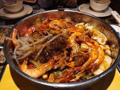 鲜虾-黄记煌三汁焖锅(悦方IDmall店)